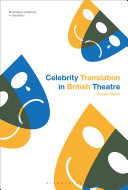 Read Pdf Celebrity Translation in British Theatre