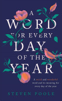 Read Pdf A Word for Every Day of the Year
