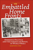 Read Pdf Embattled Home Fronts