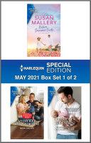 Read Pdf Harlequin Special Edition May 2021 - Box Set 1 of 2