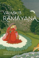 Read Pdf Valmiki's Ramayana