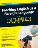 Read Pdf Teaching English as a Foreign Language For Dummies