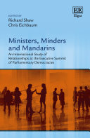 Read Pdf Ministers, Minders and Mandarins