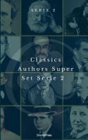 Classics Authors Super Set Serie 2 Shandon Press 