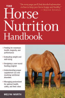 Read Pdf The Horse Nutrition Handbook