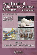 Handbook Of Laboratory Animal Science Volume Ii Third Edition