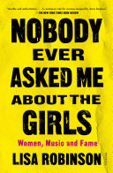 Read Pdf Nobody Ever Asked Me about the Girls