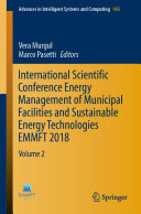 Read Pdf International Scientific Conference Energy Management of Municipal Facilities and Sustainable Energy Technologies EMMFT 2018
