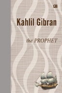Read Pdf English Classics: The Prophet