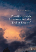 Read Pdf Post-War British Literature and the 
