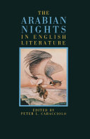 Arabian Nights In English Literature