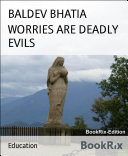 Read Pdf WORRIES ARE DEADLY EVILS
