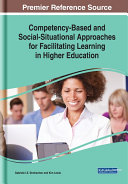 Read Pdf Competency-Based and Social-Situational Approaches for Facilitating Learning in Higher Education