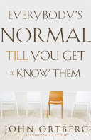 Read Pdf Everybody's Normal Till You Get to Know Them