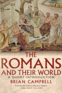 Read Pdf The Romans and Their World