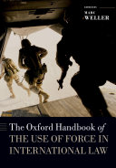 Read Pdf The Oxford Handbook of the Use of Force in International Law