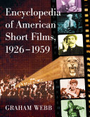 Read Pdf Encyclopedia of American Short Films, 1926-1959
