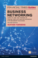 Read Pdf The Financial Times Guide to Business Networking