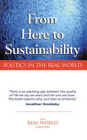 From Here to Sustainability pdf