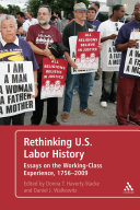 Read Pdf Rethinking U.S. Labor History