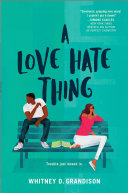 A Love Hate Thing pdf