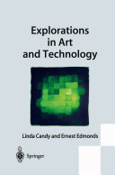 Read Pdf Explorations in Art and Technology