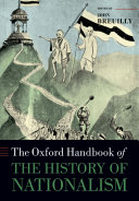 Read Pdf The Oxford Handbook of the History of Nationalism