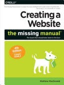 Read Pdf Creating a Website: The Missing Manual