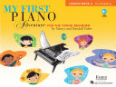 My First Piano Adventure: Lesson Book A with CD