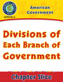 Read Pdf American Government: Divisions of Each Branch of Government Gr. 5-8