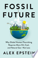 Cover image of Fossil Future