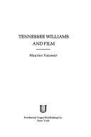 Tennessee Williams and film