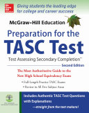 Read Pdf McGraw-Hill Education Preparation for the TASC Test 2nd Edition