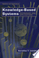 Knowledge Based Systems Four Volume Set