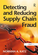 Read Pdf Detecting and Reducing Supply Chain Fraud