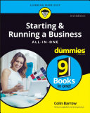 Read Pdf Starting and Running a Business All-in-One For Dummies