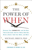 Read Pdf The Power of When