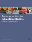 Read Pdf An Introduction to Education Studies