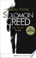 XXL-Leseprobe: Solomon Creed - Die Suche