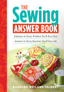 Read Pdf The Sewing Answer Book