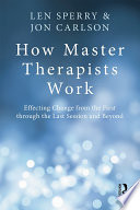 How Master Therapists Work