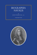 Read Pdf Biographia Navalis - Volume 4