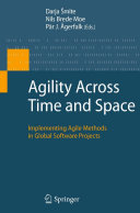 Agility Across Time and Space