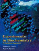 Experiments In Biochemistry