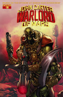 John Carter: Warlord of Mars #10