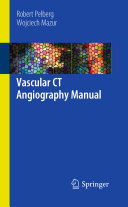 Vascular Ct Angiography Manual