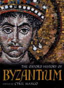 Read Pdf The Oxford History of Byzantium