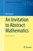 Read Pdf An Invitation to Abstract Mathematics