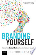 10 Best Books on Branding Yourself to Stand Out!の表紙