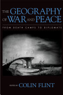 Read Pdf The Geography of War and Peace